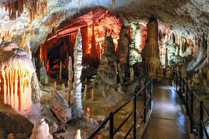 Postojna Cave and Predjama Castle - Entrance Tickets Included - Included Features