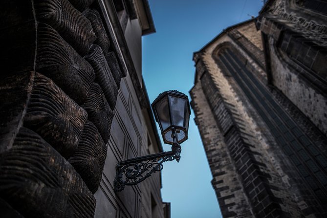 Prague Ghosts and Legends of Old Town Walking Tour - Haunting Convent of St. Agnes