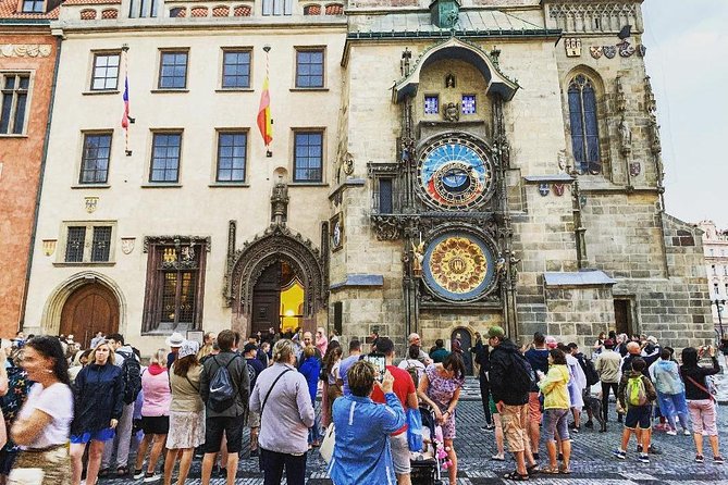 Prague'S TOP Sights - Old Town, Jewish Quarter, Charles Bridge (Tip-Based Tour) - What to Expect