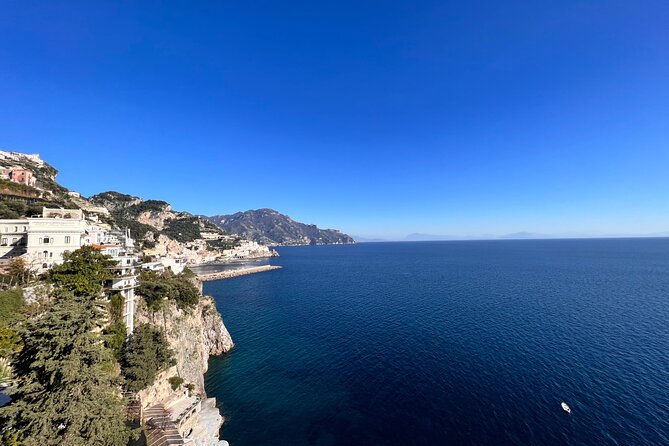 Private Amalfi Coast Day Tour From Sorrento or Naples - Included in the Tour