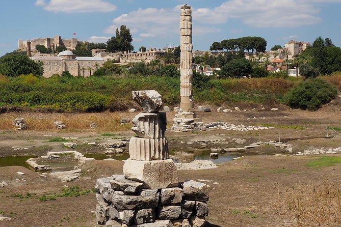 PRIVATE EPHESUS TOUR: Best Seller GUARANTEED ON-TIME RETURN PORT - House of Virgin Mary