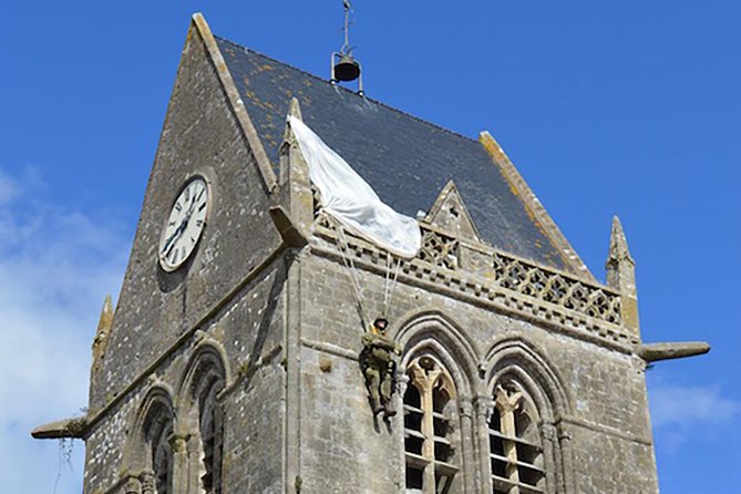 Private Guided American D-Day Tour From Bayeux - Key Features