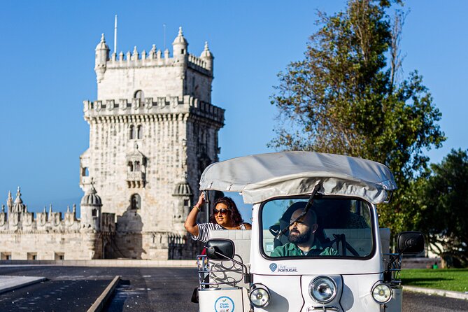 Private Half-Day Eco Tuk Tuk Tour in Lisbon - Meeting Point and Pickup Options