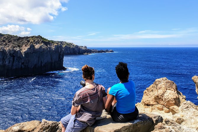 Private Terceira Island Full Day Tour - Included Services