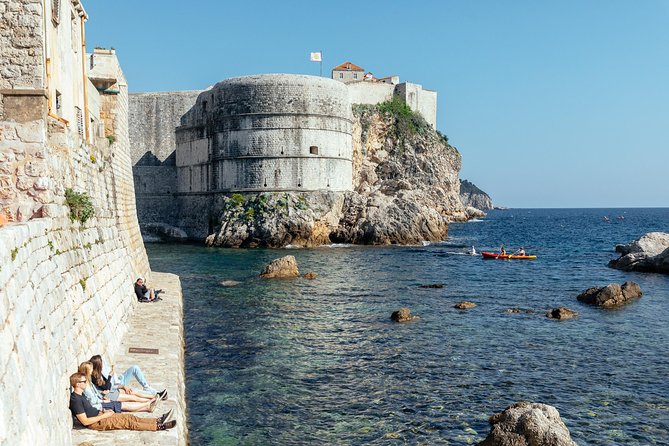 PRIVATE TOUR: Highlights & Hidden Gems of Dubrovnik With Locals - Stroll Along Stradun Street