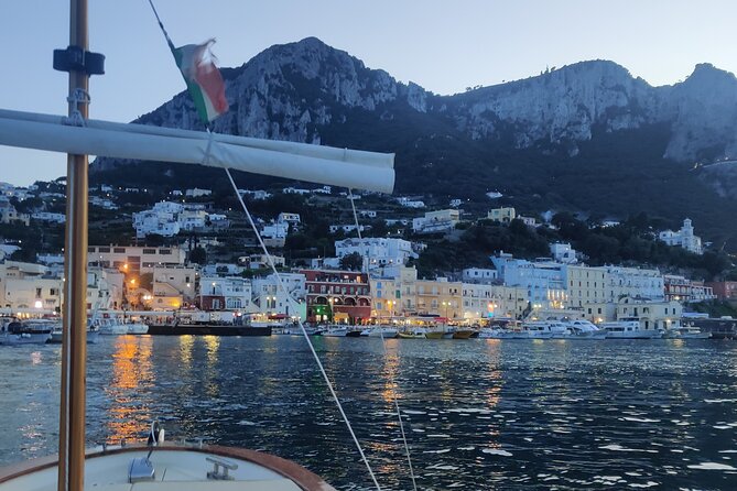 Private Tour in a Typical Capri Boat - Review Highlights and Ratings
