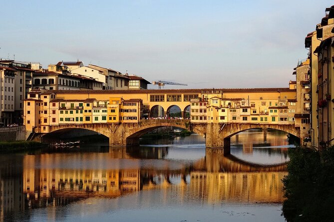 Private Tour in Florence: 3-Hour Walking Tour in Florence - Key Sights