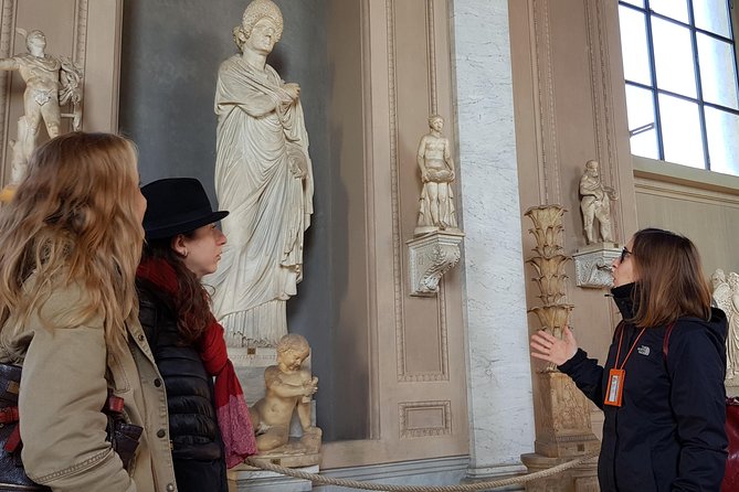 Private Vatican Museums Entry: Hidden Gems Tour - Highlights