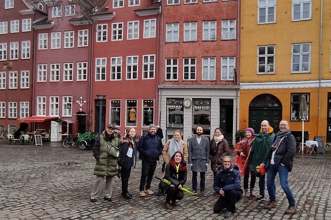 Private Walking Classical Tour of Copenhagen - Meeting and Pickup