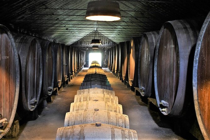 Private Wine Tasting Tour to the Setubal Wine Region From Lisbon - Inclusions