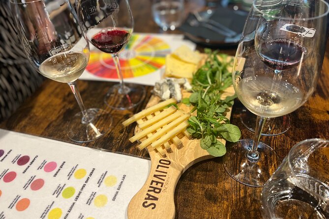 Professional - Bordeaux Wine and Cheese Tasting With a Walking Tour - Bordeaux Wine History and Tasting