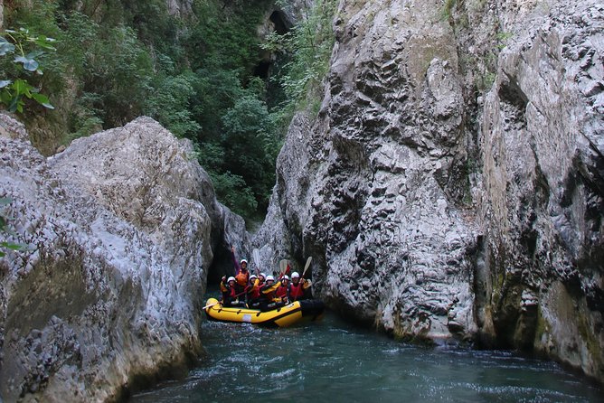 Rafting: Grand Canyon of Laos - Whats Included in the Package