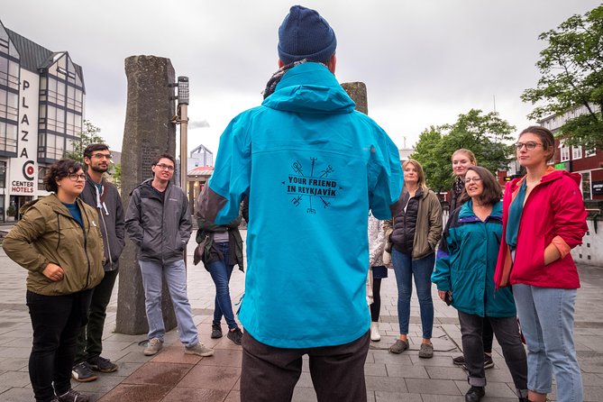 Reykjavik Walking Tour - Walk With a Viking - Tour Inclusions