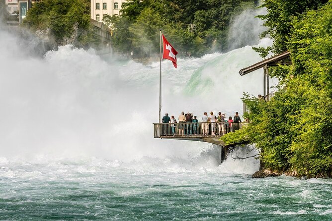 Rhine Falls and Stein Am Rhein Half-Day Tour From Zurich - Inclusions and Exclusions