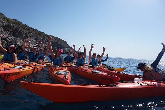 Rhodes Sea Kayaking Tour - Requirements and Limitations