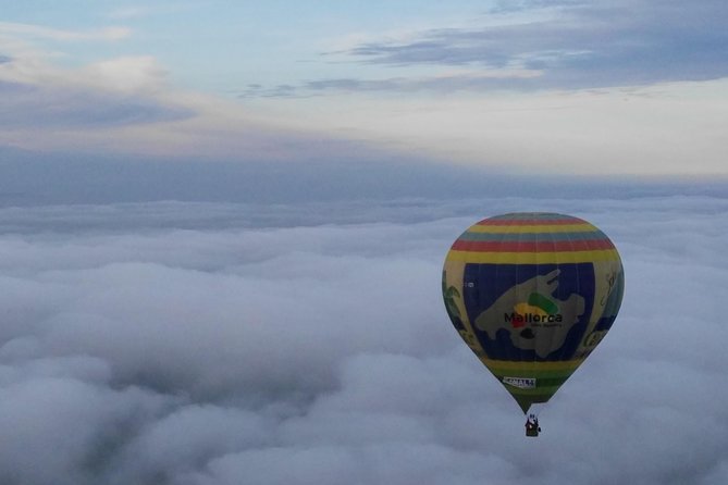 Romantic Sunrise Balloon Tour in Majorca - Practical Information and Meeting Point