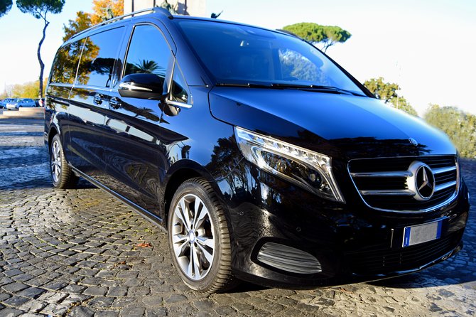 Rome Private Arrival Transfer: Fiumicino Airport to Hotel - Details of the Accommodations