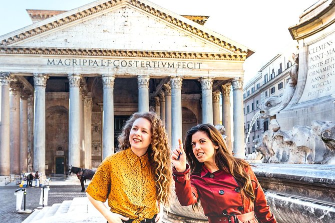 Rome Private City Tour: Highlights & Hidden Gems (Family Option) - Highlights and Inclusions