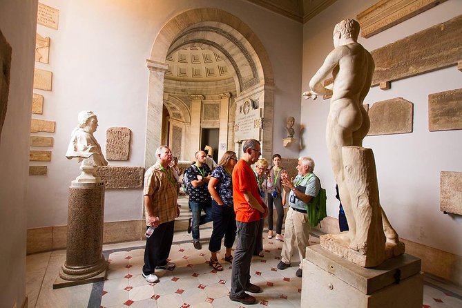 Rome: Skip-the-Line Guided Tour Vatican Museums & Sistine Chapel - Meeting and End Points