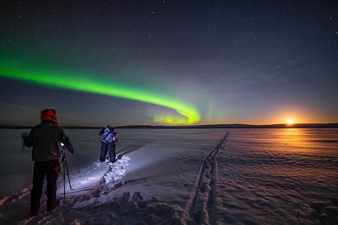 Rovaniemi Northern Lights Photography Small-Group Tour - Travel to Viewing Locations