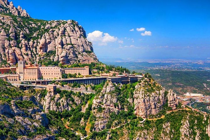 Sagrada Familia & Montserrat Small Group Tour With Hotel Pick-Up - Inclusions
