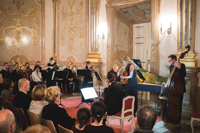 Salzburg: Palace Concert at the Marble Hall of Mirabell Palace - Details on Ticket Inclusions and Redemption
