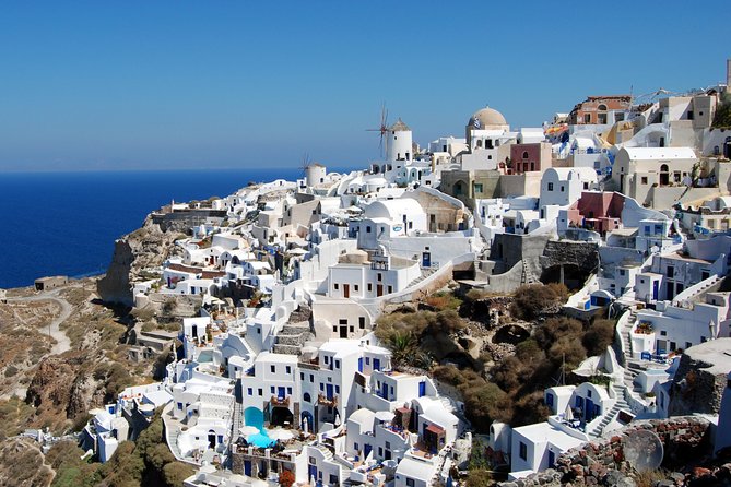 Santorini Highlights and Venetian Castles Small-Group Day Tour - Included Features