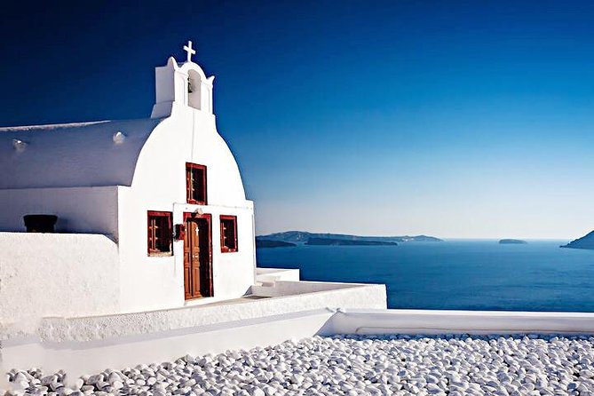 Santorini Island Private Custom Tour in Half or Full Day - Pickup Locations