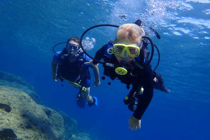 Scuba Diving Activity in Pernera - Inclusions