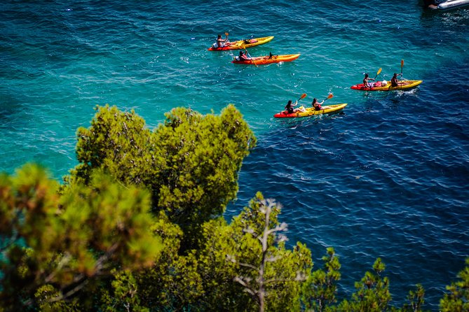 Sea Kayaking Tour in Split - Additional Information