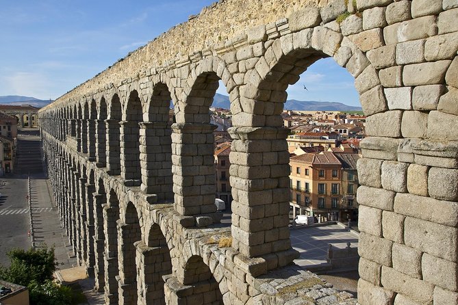 Segovia and Toledo Day Trip With Alcazar Ticket and Optional Cathedral - Whats Included