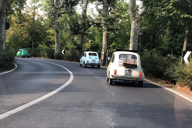 Self-Drive Vintage Fiat 500 Tour From Florence: Tuscan Hills and Italian Cuisine - Vintage Fiat 500 Experience