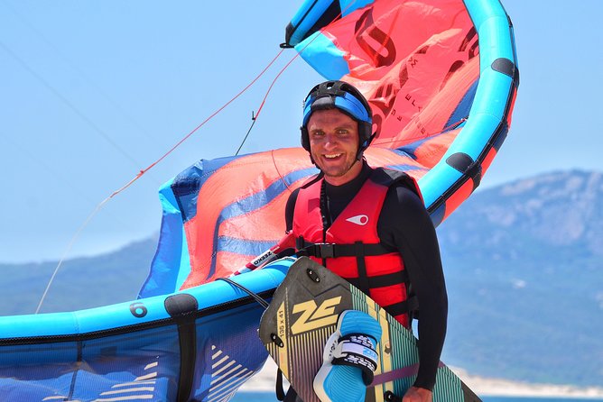 Semi-Private Kitesurfing Lessons in Tarifa (Adapted to Every Level) - Skill Level and Suitability