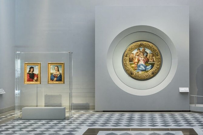 Semi-Private Uffizi Gallery Guided Tour - Tour Inclusions