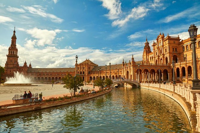 Seville & Alcazar Skip the Line From Cadiz Port (Cruisers Only) - Royal Alcazar Palace Exploration