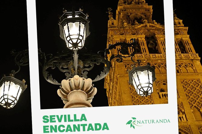 Seville Evening Historical Tour With Haunted History - Meeting and Pickup