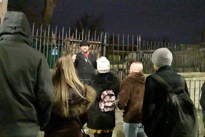 Shadows of York: Award Winning Historical Ghost Walk - Tour Details and Inclusions