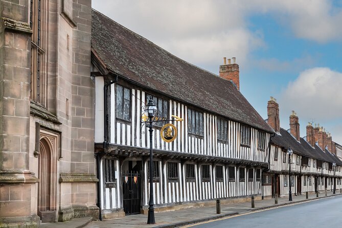 Shakespeares Schoolroom & Guildhall Entry Ticket and Tour - Timing and Availability