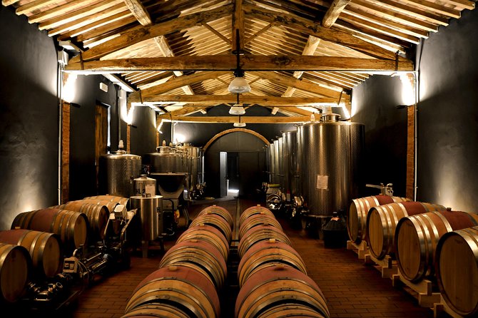 Siena: A Wine Tour and Tasting Experience - Meeting Details