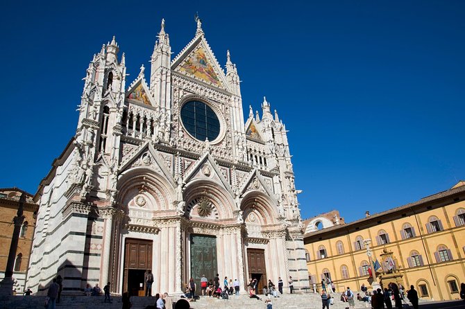 Siena and San Gimignano: Small-Group Tour With Lunch From Florence - Siena Cathedral (Optional)