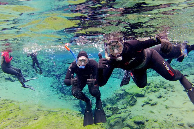 Silfra Drysuit Snorkeling With Free Photos - Meet on Location - Participant Requirements