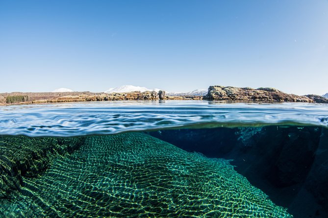 Silfra: Snorkeling Between Tectonic Plates Pick up From Reykjavik - Snorkeling the Silfra Fissure
