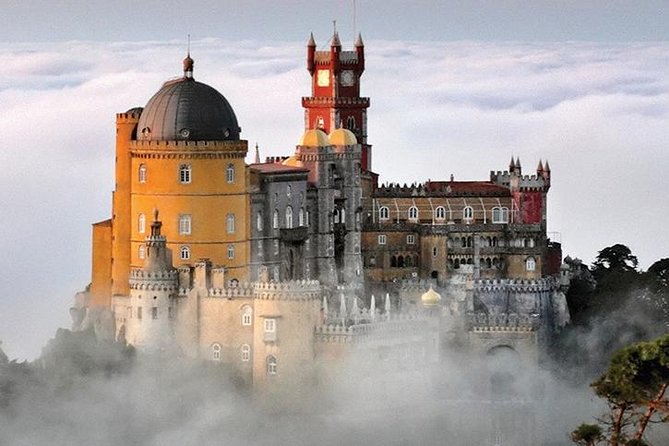 Sintra and Cascais Private Tour With Pena Palace Ticket Included - Exploring the Cape of Roca