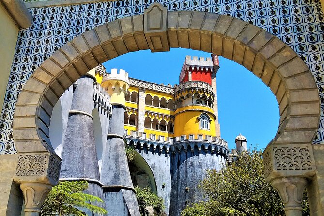 Sintra, Cascais, Pena Palace Ticket Included: Tour From Lisbon - Included in the Tour