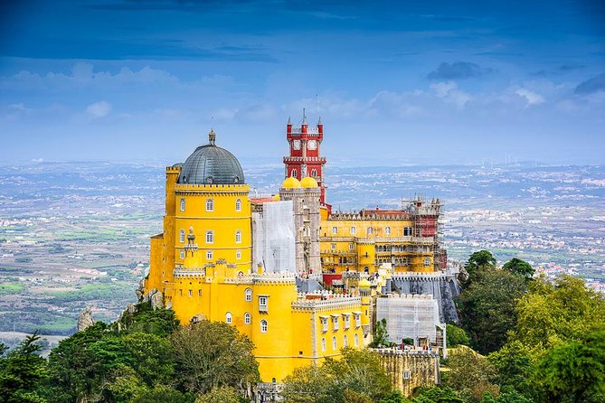 Sintra, Pena Palace, Cabo Da Roca, Cascais Day Trip From Lisbon - Confirmation and Accessibility