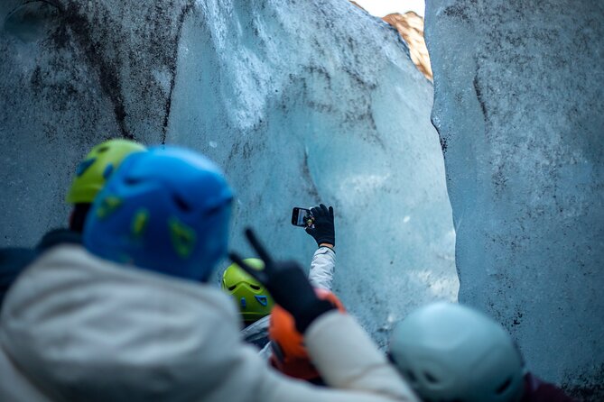 Skaftafell Ice Caving & Glacier Hike - Traverse Europes Largest Glacier