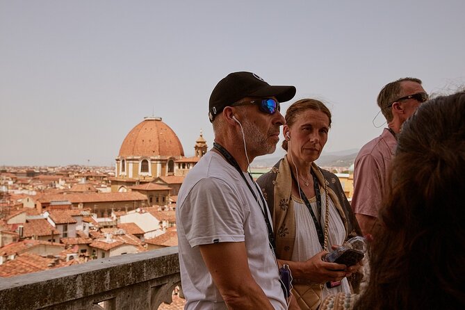 Skip the Line Florence Duomo Ticket With Exclusive Terrace Access - Upgrade Options