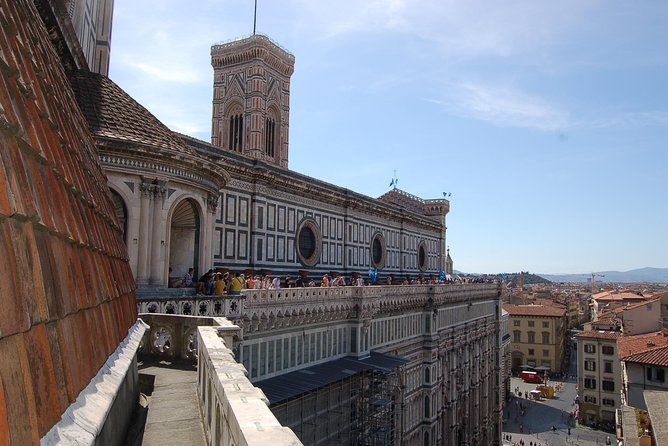 Skip-The-Line: Florence Duomo Tour With Brunelleschis Dome Climb - Inclusions and Exclusions