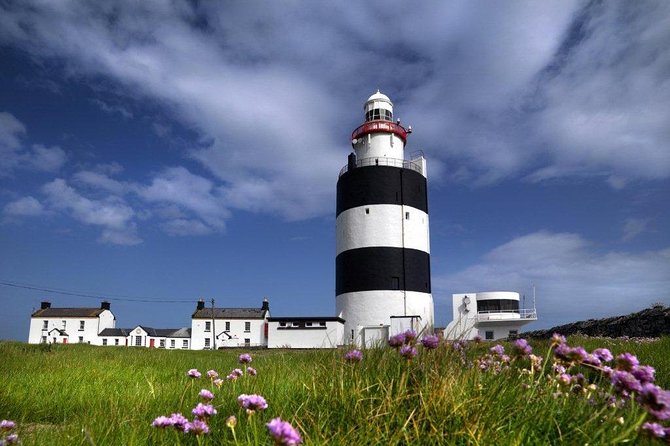 Skip the Line: Hook Lighthouse Entrance Ticket and Guided Tour - Practical Information for Visitors
