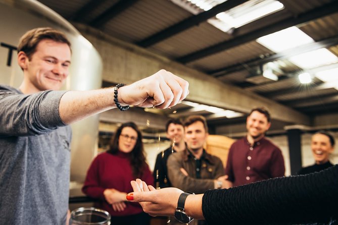 Skip the Line: Teeling Whiskey Distillery Tour and Tasting in Dublin Ticket - Meeting Point and Accessibility